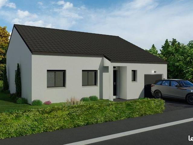 Maison vente à Thionville, Distroff