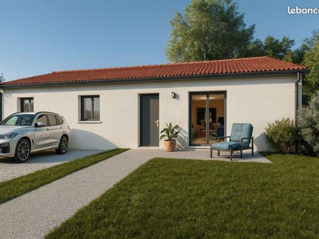 Maison vente à Issoire