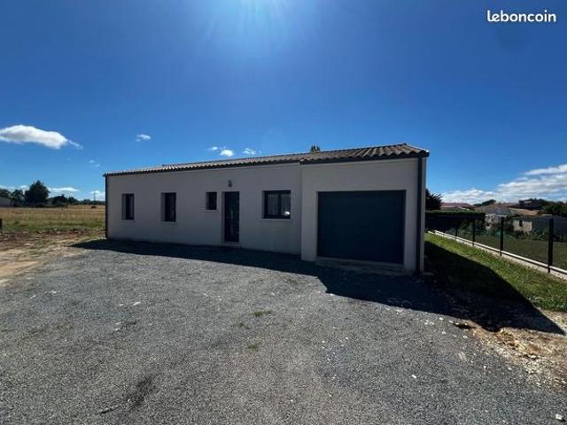 Maison vente à Saintes, Grézac