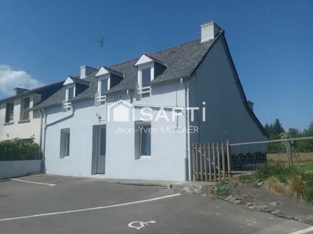 Maison vente à Châteaulin, Bretagne