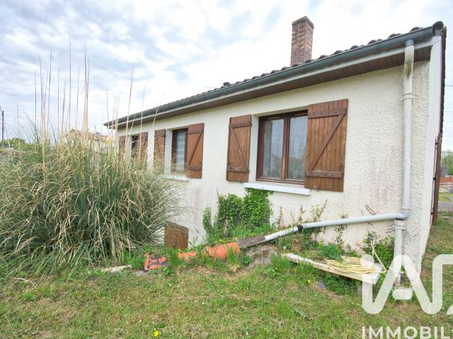 Maison vente à Châlons-en-Champagne, Suippes