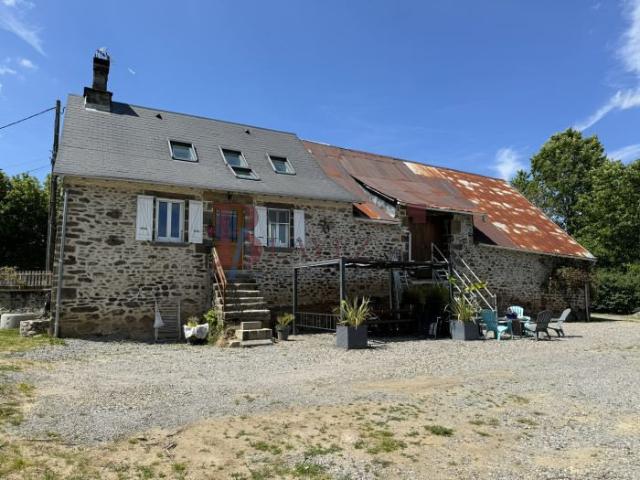 Maison vente à Ussel, Saint-hilaire-foissac