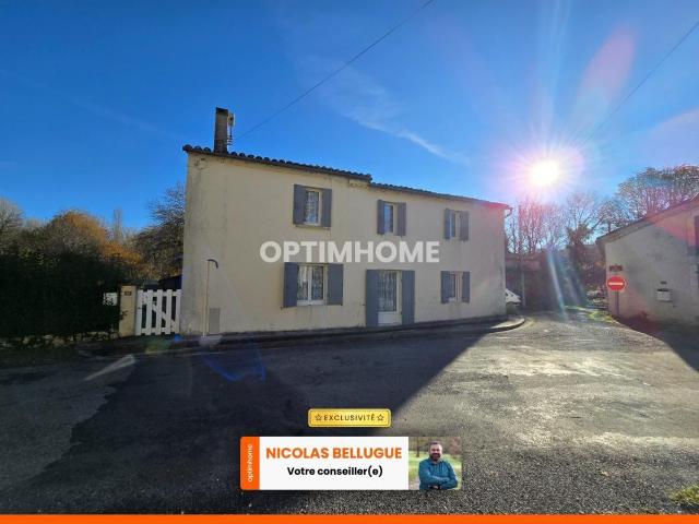 Maison vente à Bergerac, Saint-capraise-d'eymet