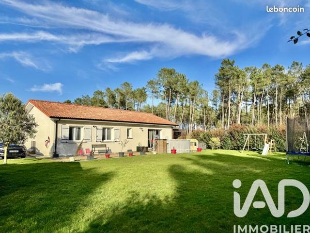 Maison vente à Mont-de-Marsan, Liposthey
