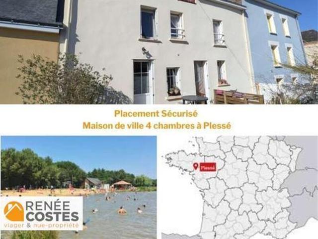 Maison vente à Châteaubriant-Ancenis, Plessé