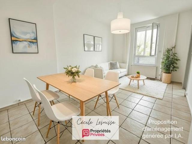 Maison vente à Bernay, Quillebeuf-sur-seine