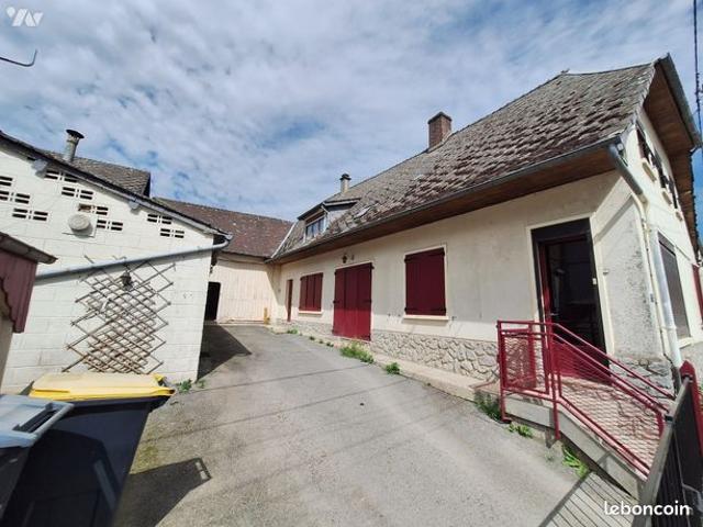 Maison vente à Vervins, Sorbais
