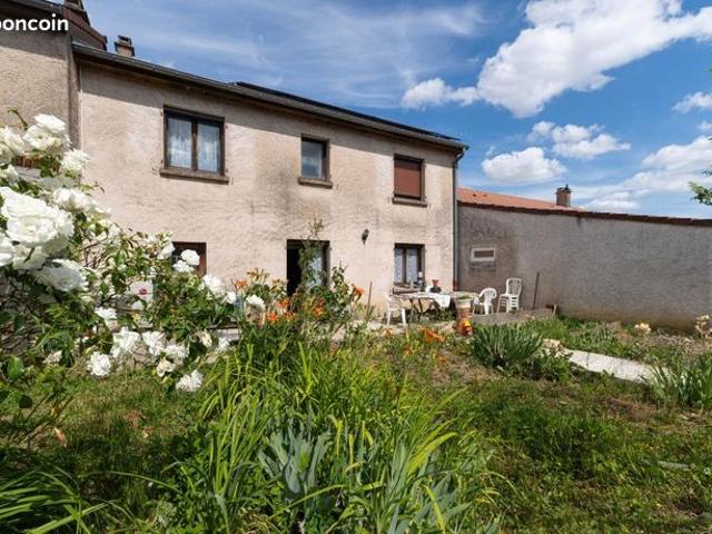 Maison vente à Metz, Rombas