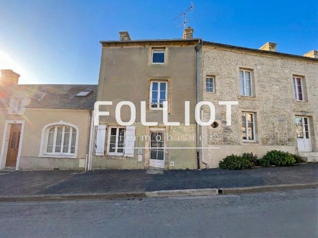 Maison vente à Bayeux, Subles