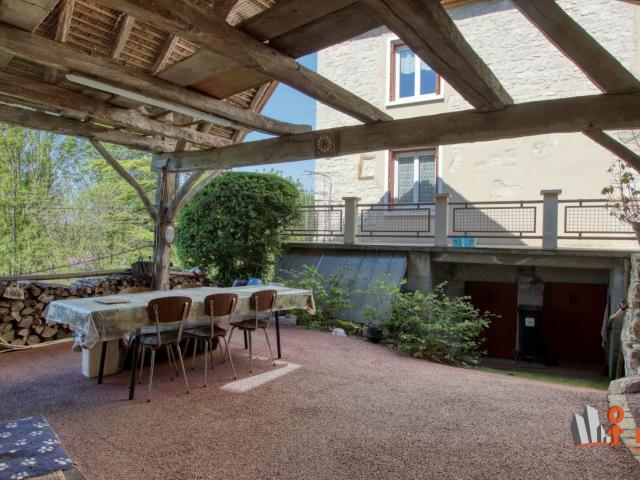 Maison vente à Belley, Lhuis