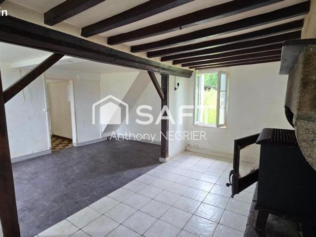 Maison vente à Argentan, Messei
