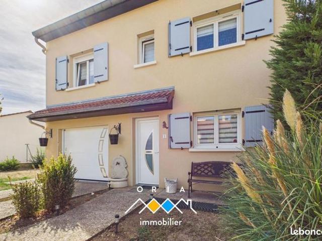 Maison vente à Nancy, Pagny-sur-moselle