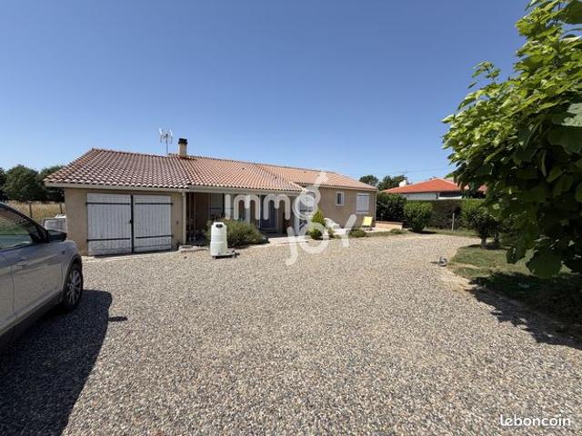 Maison vente à Montauban, Saint-porquier
