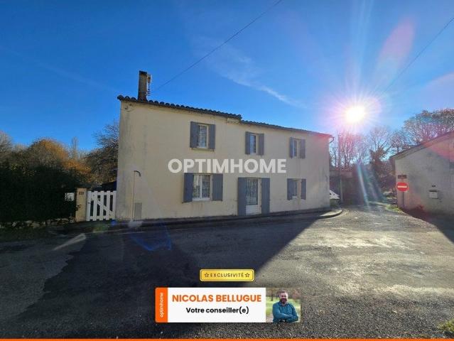 Maison vente à Bergerac, Saint-capraise-d'eymet