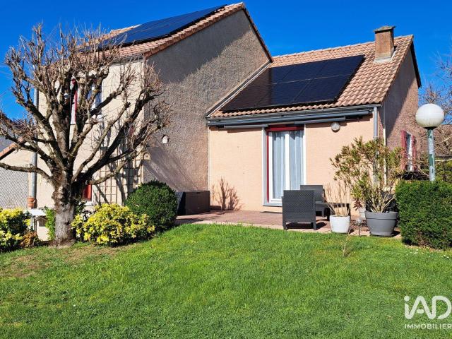 Maison vente à Moulins, Trévol