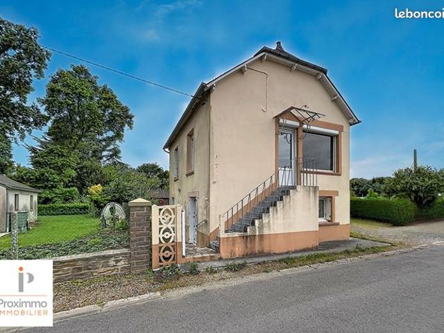 Maison vente à Bourges, Saint-just