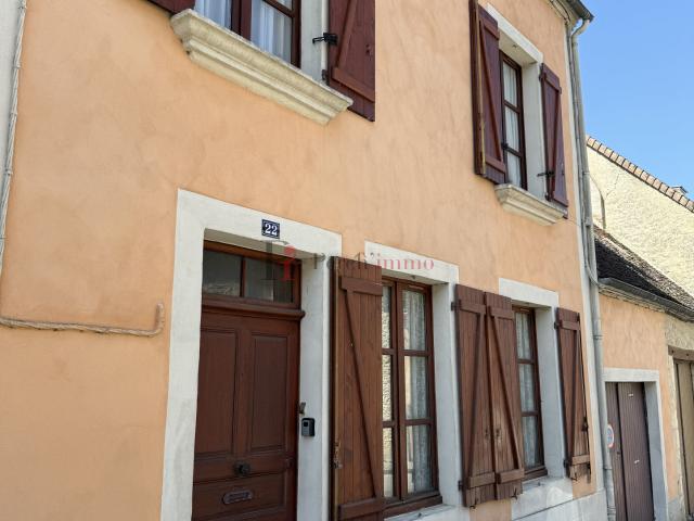 Maison vente à Mortagne-au-Perche, Normandie
