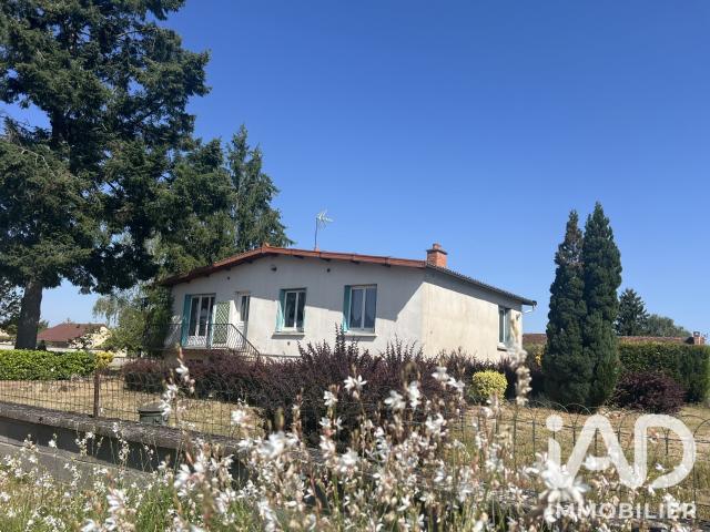 Maison vente à Charolles, Montceaux-l'etoile