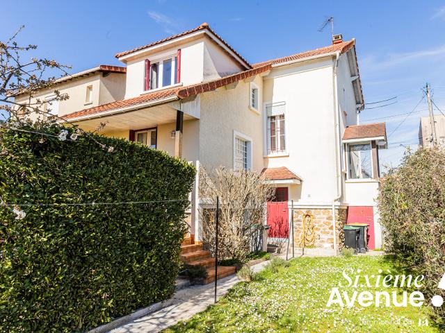 Maison vente à Morangis, Essonne