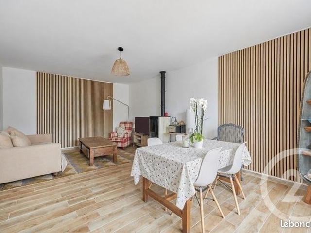 Maison vente à Lisieux