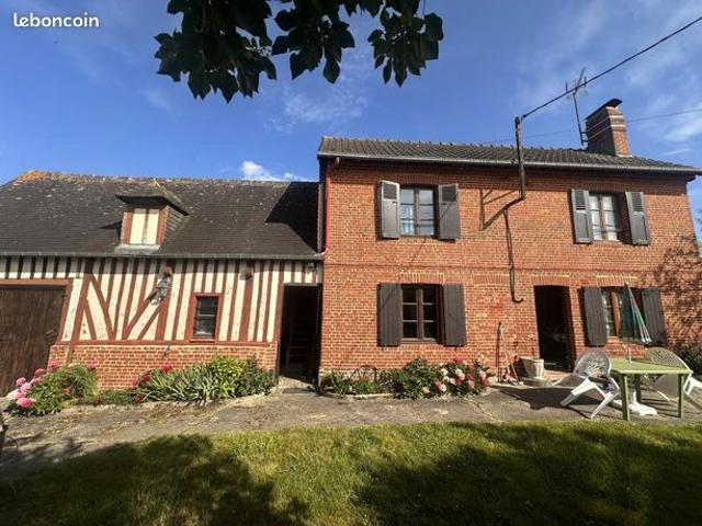 Maison vente à Lisieux, Normandie