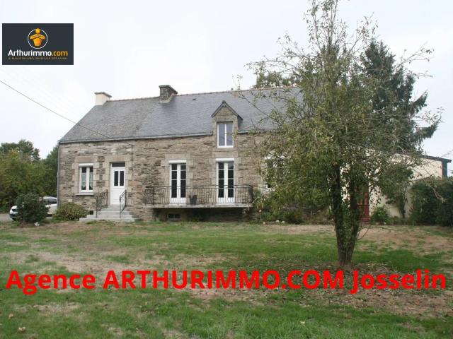 Maison vente à Guégon, Morbihan