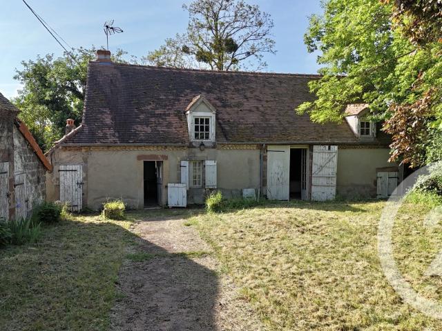 Maison vente à Moulins, Montilly