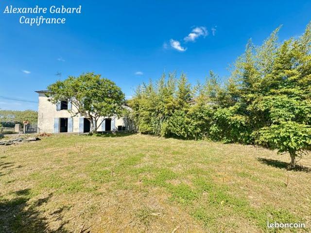 Maison vente à Langon, La Réole