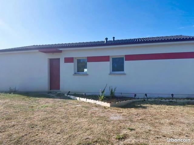 Maison vente à Bergerac, Montazeau