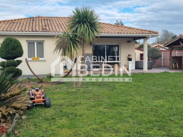 Maison vente à Arcachon, Salles