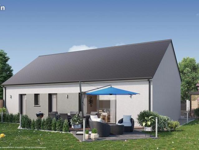 Maison vente à Lorient, Bretagne