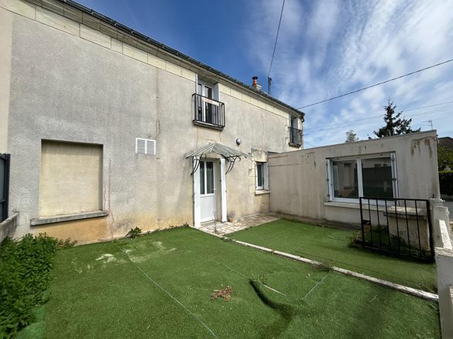 Maison vente à Chinon