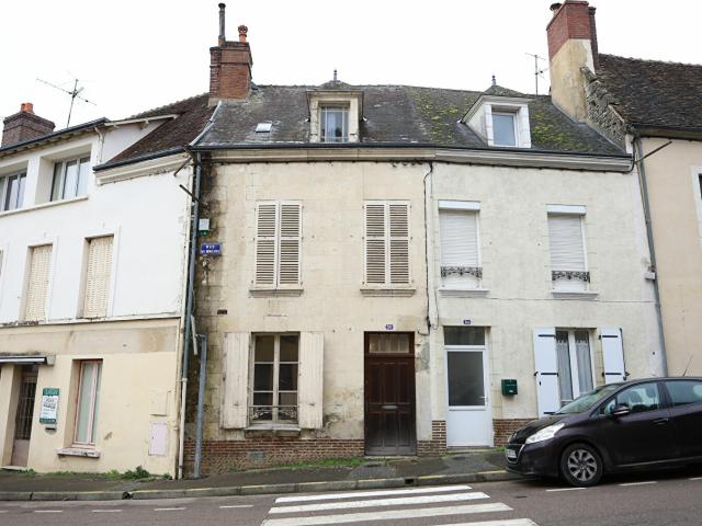 Maison vente à Mortagne-au-Perche, Rémalard