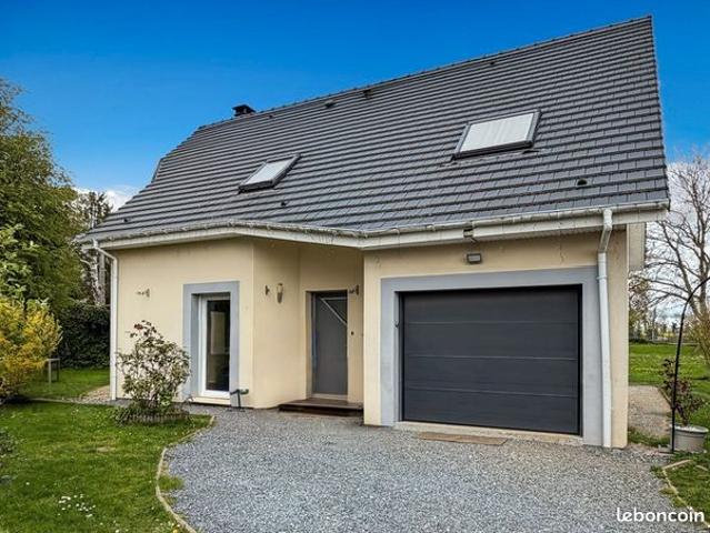 Maison vente à Bernay, Saint-ouen-du-tilleul