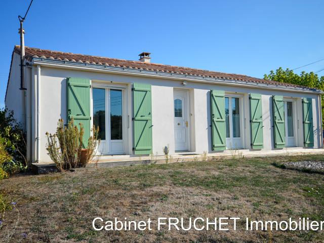 Maison vente à Saint-Germain-l'Aiguiller, Mouilleron-Saint-Germain