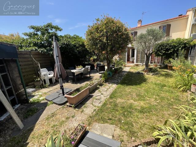 Maison vente à Nîmes, Milhaud