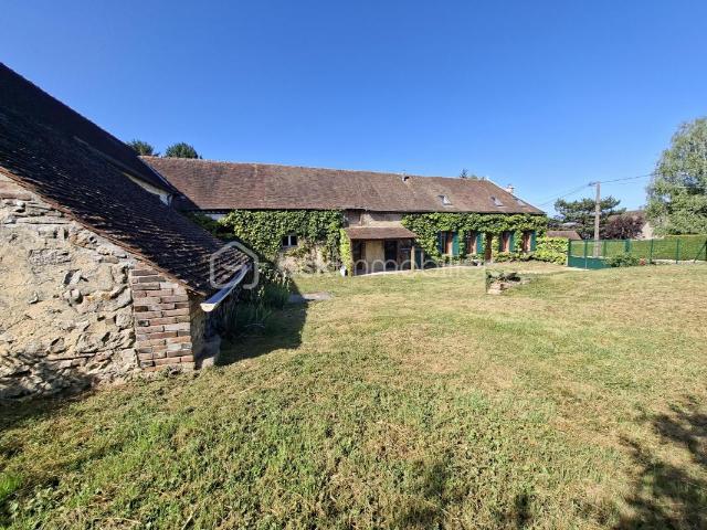 Maison vente à Sens, Saint-maurice-aux-riches-hommes