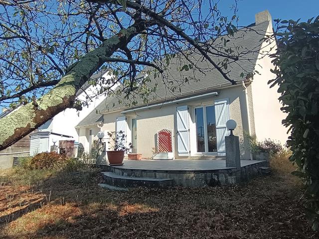 Maison vente à Nantes, Couëron