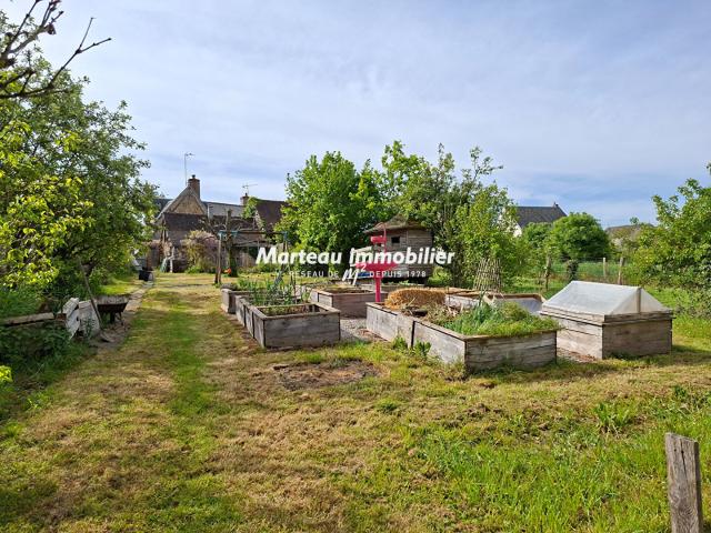 Maison vente à Vendôme, Choue