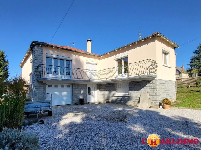 Maison vente à Rochechouart, Saint-junien