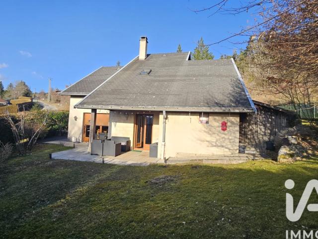 Maison vente à Belley, Cormaranche-en-bugey