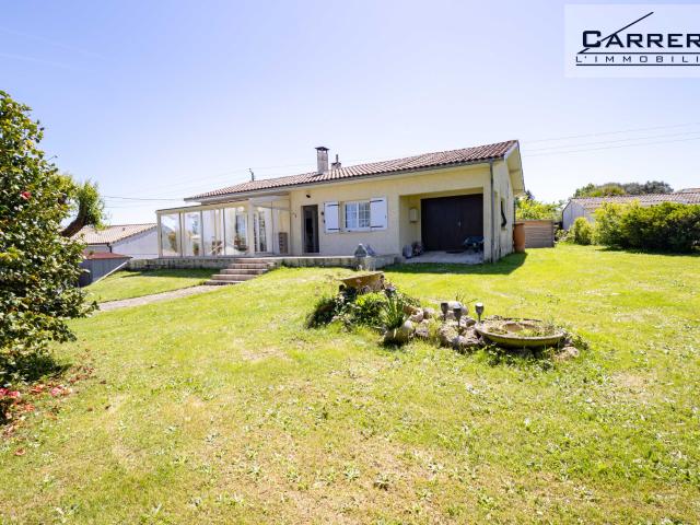 Maison vente à Grand Pierre, Sadirac