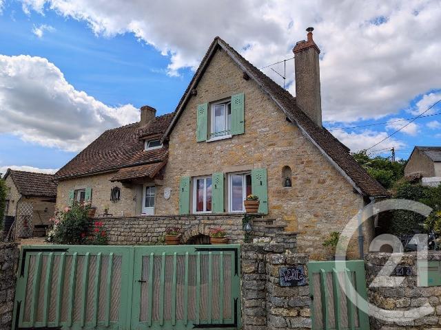 Maison vente à Château-Chinon (Ville), Montapas