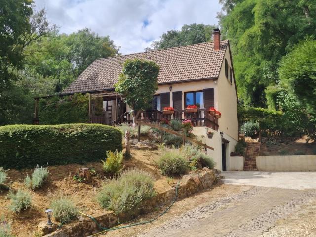 Maison vente à Droue-sur-Drouette, Eure-et-Loir