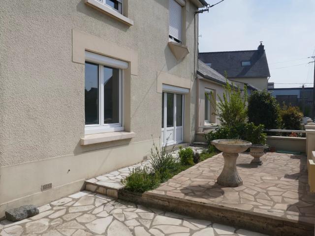 Maison location à Saint-Brieuc, Bretagne