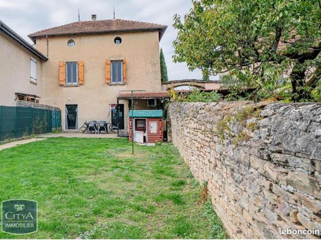 Maison vente à Hières-sur-amby, Isère