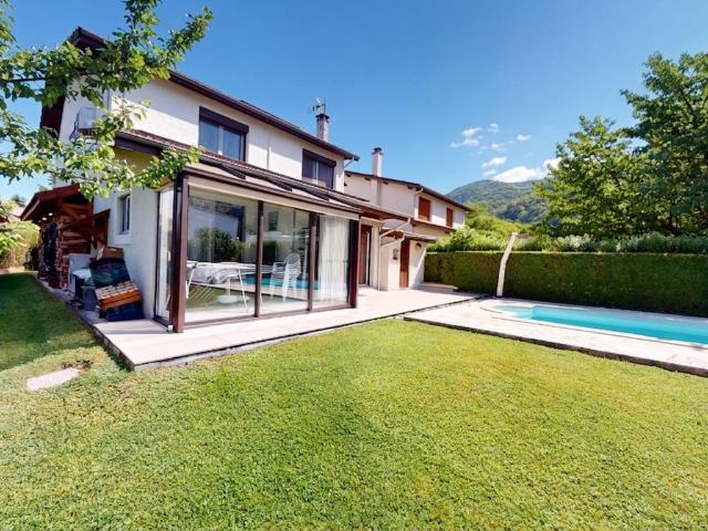 Maison vente à Grenoble, Le Versoud
