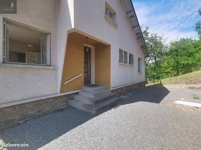 Maison vente à Villefranche-de-Rouergue, Decazeville