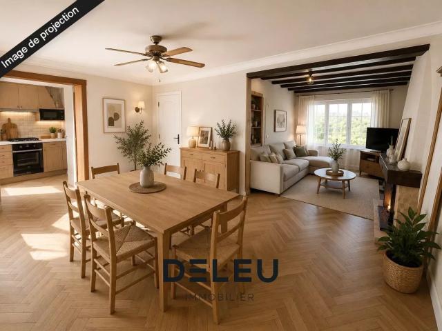 Maison vente à Wasquehal, Nord