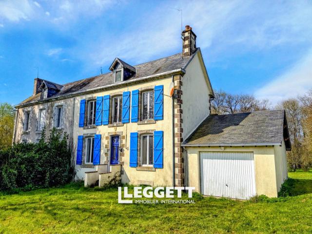 Maison vente à Parthenay, La Chapelle-thireuil